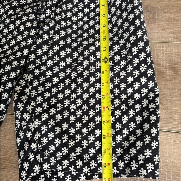 Polo by Ralph Lauren Black and White Women's Shorts - Picture 5 of 6